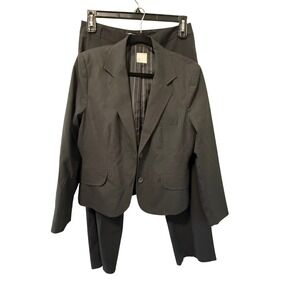 Rinascimento Blazer Sz 12 & Pants Sz‎ 10 Suit Set Career Office Work Interview